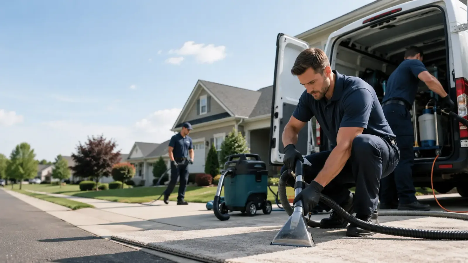 Pet Odor Removal service in Jefferson, PA